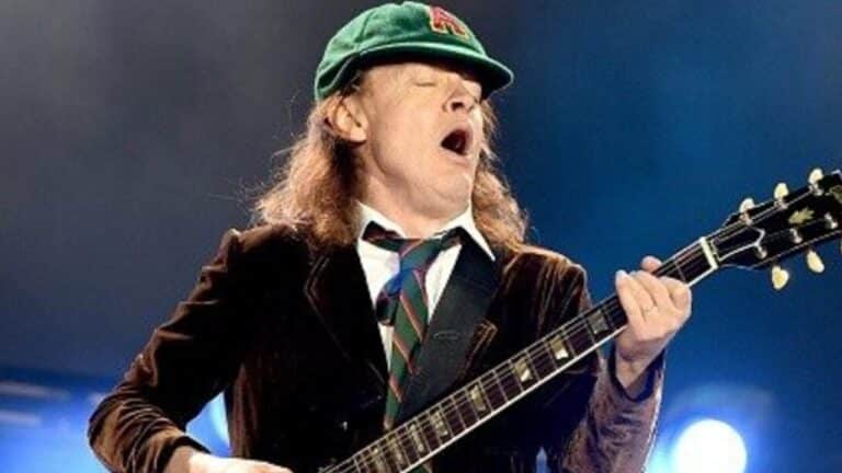 AC/DC’s Angus Young Disappointed People About The Meaning Of The ‘Power Up’