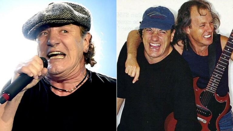 AC/DC’s Brian Johnson Discloses Rarely Facts About Angus Young: “He’s Got Three Personalities”