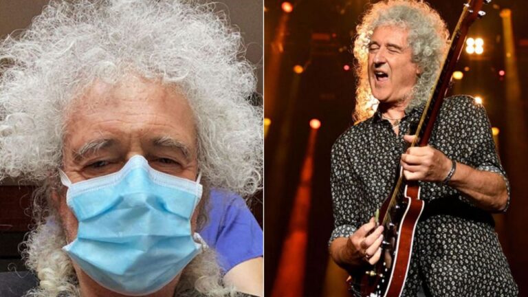 QUEEN’s BRIAN MAY Reveals A Life-Changing Innovation Related CORONAVIRUS