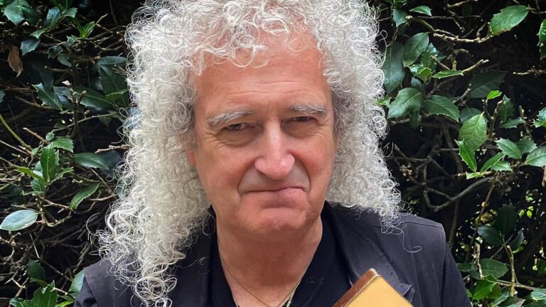 Queen’s Brian May On Halloween: “Remember, There Is A Deadly Virus On The Streets”