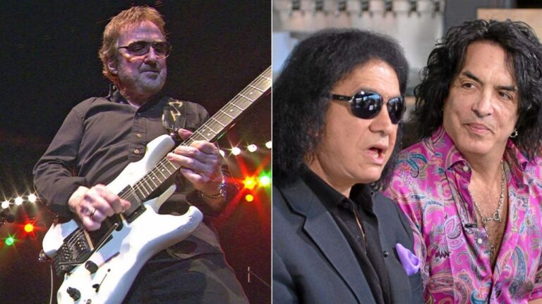 BLUE OYSTER CULT Star Says His Band Is HOBBIT When He Compares To KISS