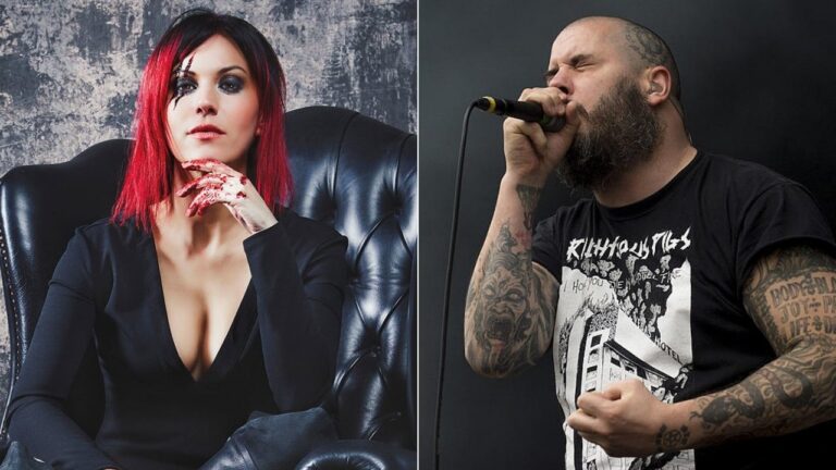 Lacuna Coil’s Cristina Scabbia On PANTERA: “Every Member Of That Band Was A Character”