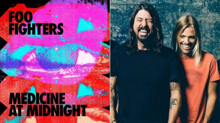 FOO FIGHTERS Drummer Admits A Fact About ‘Medicine at Midnight’: “This Was Dave’s Decision”