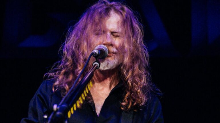 Good News From Megadeth’s Dave Mustaine