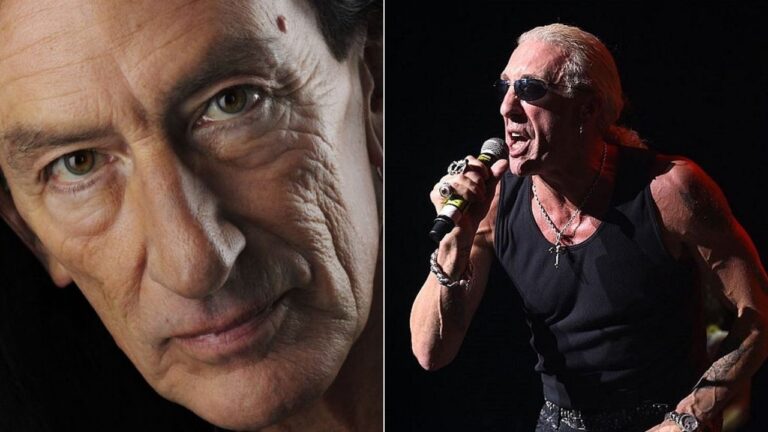 DEE SNIDER Pays Tribute to KEN HENSLEY With Special Words