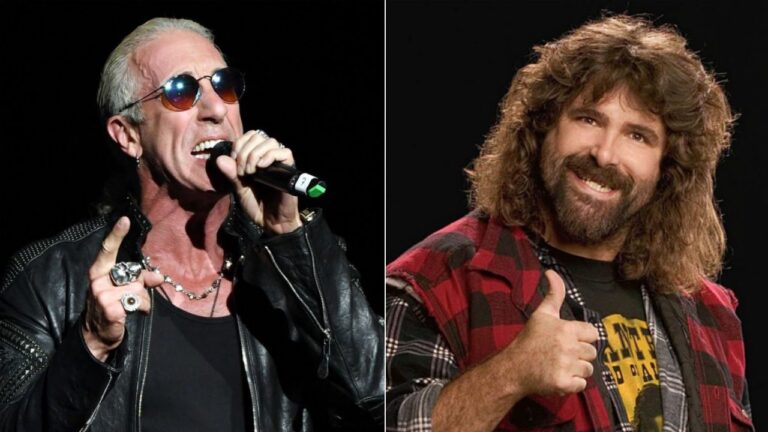 DEE SNIDER Reacts MICK FOLEY’s ‘America is OK with racism’ Words