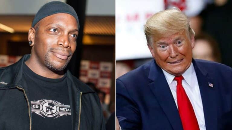 SEPULTURA’s DERRICK GREEN Says DONALD TRUMP Made Mistakes To Led His Own Demise