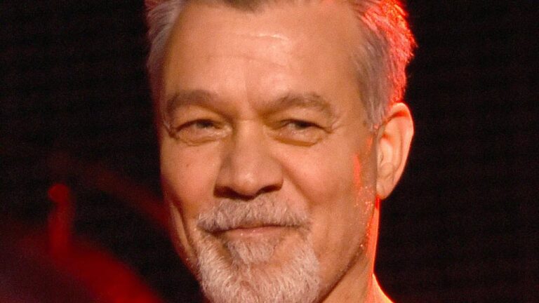 Wolfgang Opens Up About One Of The Most Curious Issues of Eddie Van Halen Tribute Song
