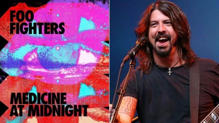 DAVE GROHL explains why FOO FIGHTERS chose ‘SHAME SHAME’ as the first single