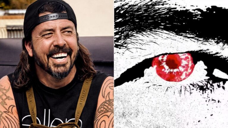 BREAKING: FOO FIGHTERS Officially Teases A New Album