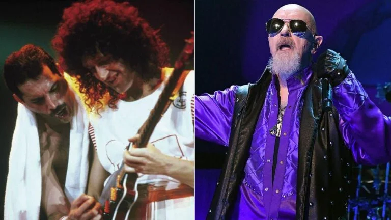 Rob Halford Shares Favorite QUEEN Album, Reveals The Thing He Loved About Them