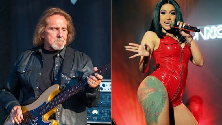 BLACK SABBATH’s GEEZER BUTLER Blasts CARDI B: “Disgusting”