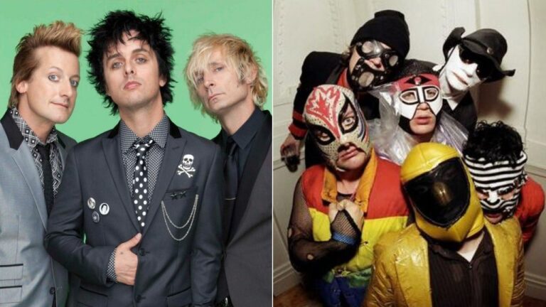 GREEN DAY Continues To Confuse Fans About THE NETWORK