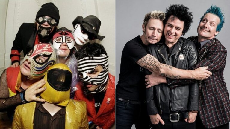 THE NETWORK Hacked GREEN DAY’s Social Platforms