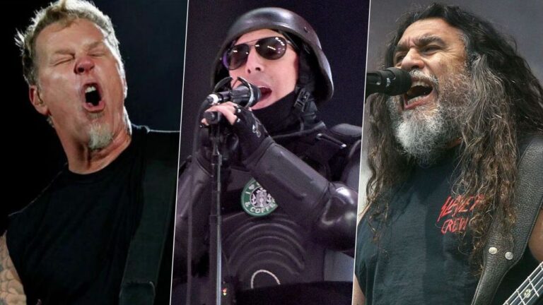 TOOL’s MAYNARD JAMES KEENAN Says METALLICA and SLAYER Are Not Heavy Enough