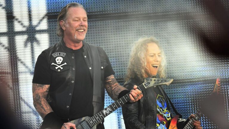 Metallica Is Getting Ready For ‘Helping Hands 2020’ – See The Newest Photo