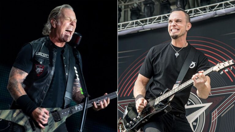 MARK TREMONTI on Metallica Record: “That’s The Record That Turned Me Into A Music Fanatic”