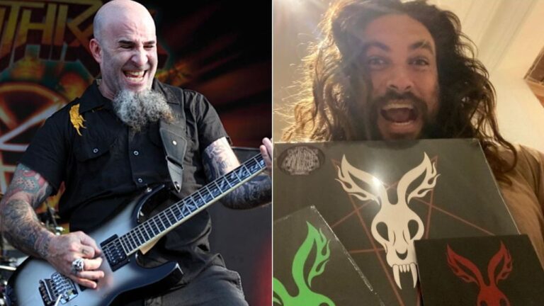 SCOTT IAN Reacts JASON MOMOA’s Reaction To MR. BUNGLE’s New Album