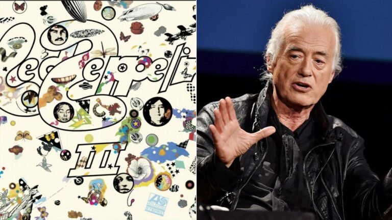 JIMMY PAGE Talks on Fan Complaints on LED ZEPPELIN’s Epic Album