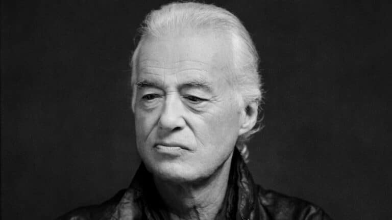 LED ZEPPELIN’s JIMMY PAGE Confirms A Family Member’s Tragic Passing