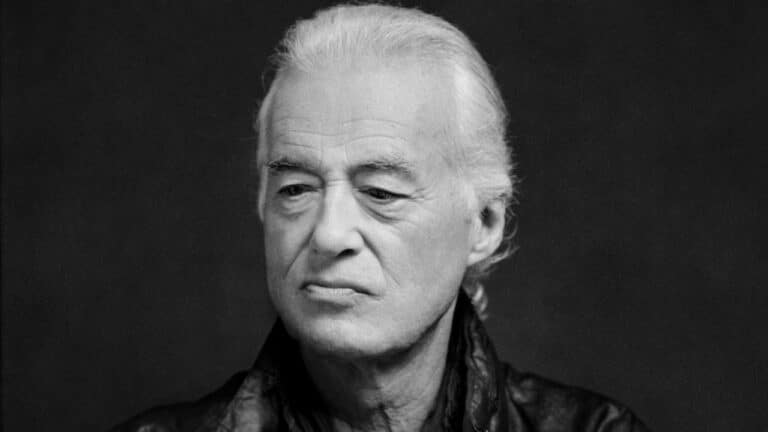 Jimmy Page Recalls The Saddened Day: “Led Zeppelin Disbanded”