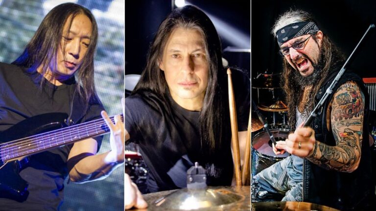 DREAM THEATER Star Talks Flashy On MANGINI’s Replacement With MIKE PORTNOY