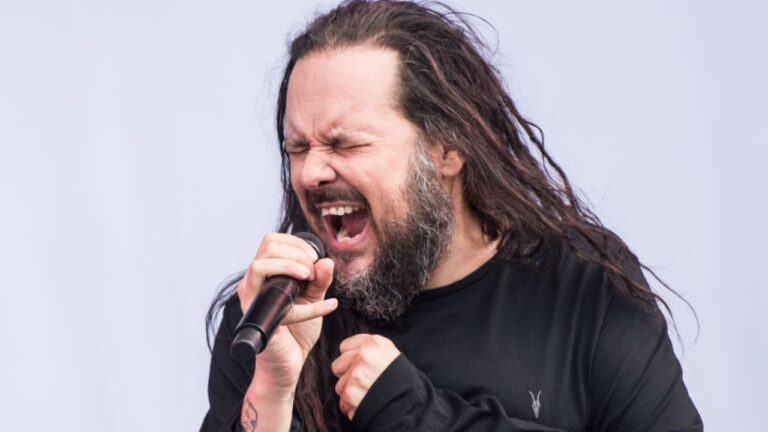 KORN Star Opens Up About The Difficulty Of Songwriting During Sober: “Nerve-Wracking”