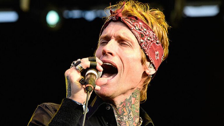 BUCKCHERRY’s JOSH TODD Talks On The Possible Release Date Of The Upcoming Album