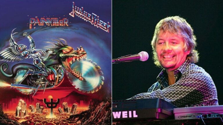 DEEP PURPLE Star Confirms A Rare Truth About JUDAS PRIEST’s ‘PAINKILLER’