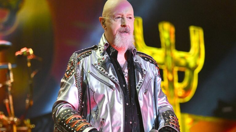 ROB HALFORD Reveals JUDAS PRIEST Song He Hasn’t Played Live Yet