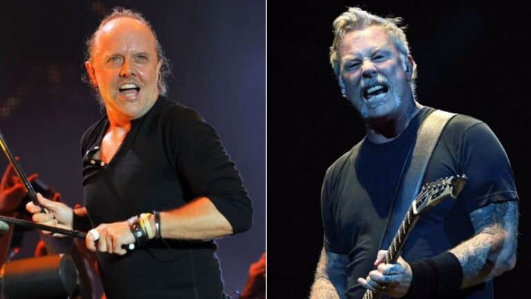 METALLICA’s LARS ULRICH Talks On JAMES HETFIELD’s Return To Rehab