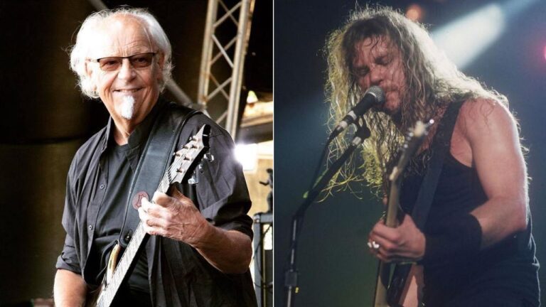 Jethro Tull Star Answers If They Deserved Grammy Against Metallica