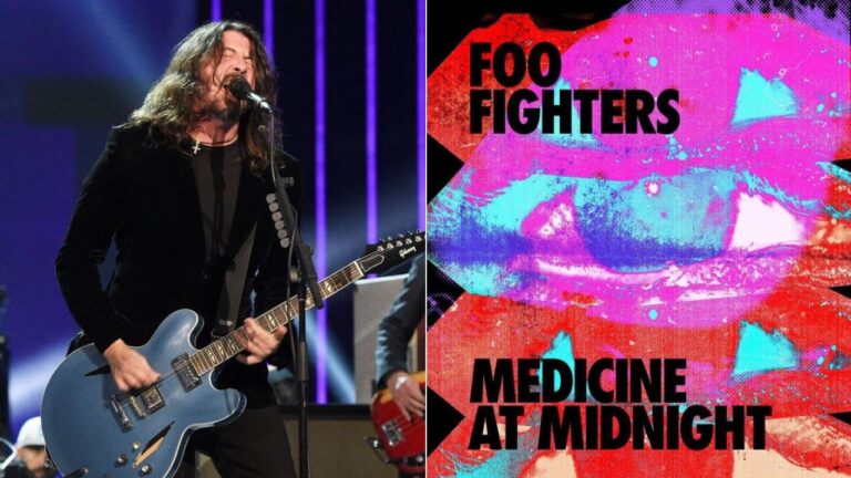 Rumors Come True, FOO FIGHTERS Officially Announced 10th Album ‘Medicine At Midnight’
