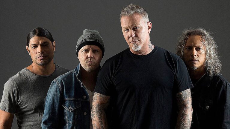 CORONAVIRUS Hit METALLICA Once Again – South America 2020 Postponed
