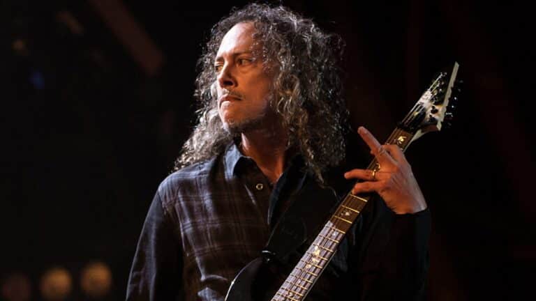 Metallica’s Kirk Hammett Reveals His Feelings About Playing Live First Time Since Coronavirus