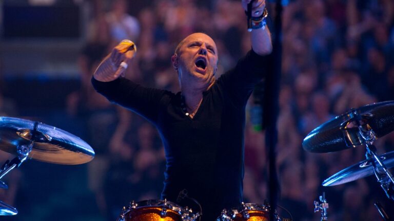 METALLICA’s LARS ULRICH Touches The Difficulty Of The Online Rehearsals