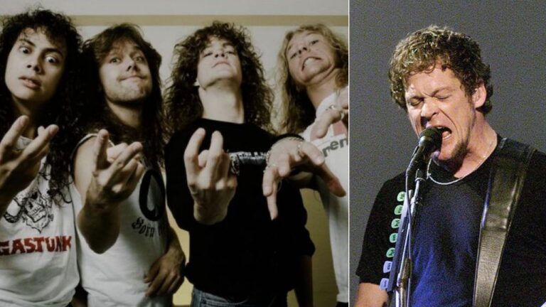 Listen Former Bassist JASON NEWSTED’s ‘Secret’ Debut Show With METALLICA