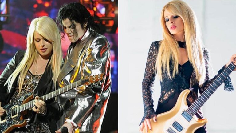Orianthi Recalls Michael Jackson’s Special Phone Call: “You’re What I’m Looking For”
