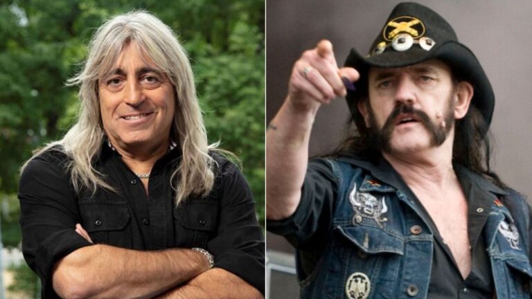 MOTORHEAD DRUMMER Touches The Thing LEMMY Was Extremely Strict On It