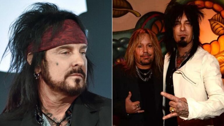 Motley Crue’s Nikki Sixx Says Almost He and Vince Neil Were Arresting Due To Dangerous Act