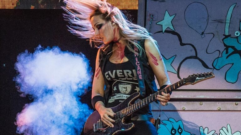 ALICE COOPER’s NITA STRAUSS Gets Emotional In A Recent Instagram Photo