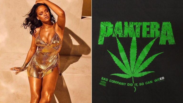 PANTERA Breaks Silence On RIHANNA