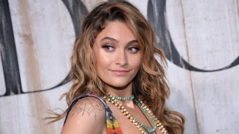 MICHAEL JACKSON’s Daughter PARIS JACKSON Gives Life-Changing Suggestions