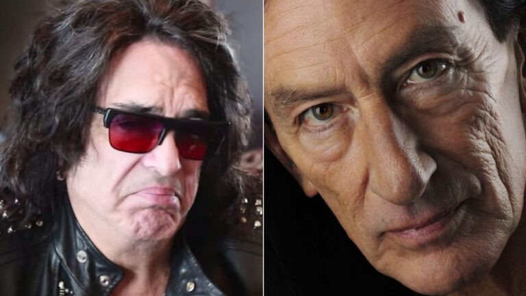 KISS’s PAUL STANLEY Devastated After The Passing of KEN HENSLEY