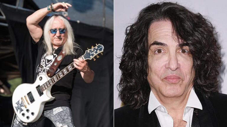 URIAH HEEP Guitarist Recalls Massive Shows: “We Had KISS & RUSH Supporters”