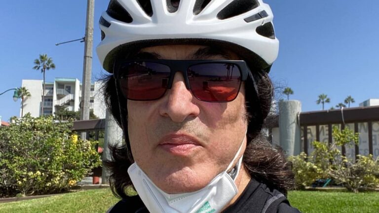 KISS’s Paul Stanley: “The World Is F**KED Right Now”