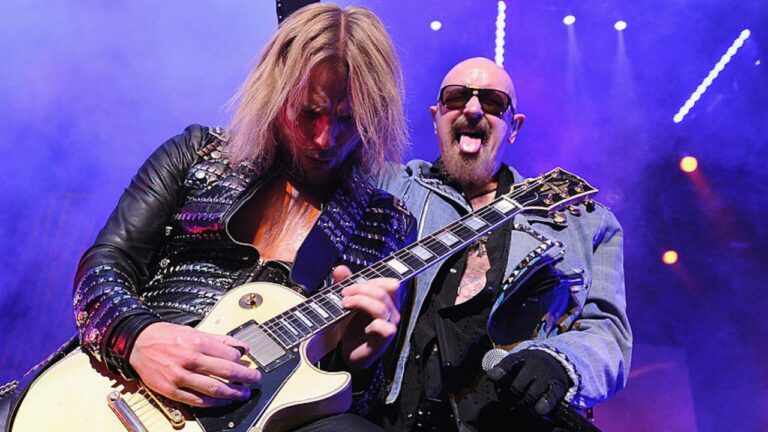 JUDAS PRIEST’s RITCHIE FAULKNER blasts Rock and Roll Hall of Fame: “No Credibility”