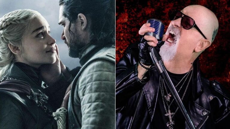 JUDAS PRIEST’s ROB HALFORD Shares Opinion On GAME OF THRONES