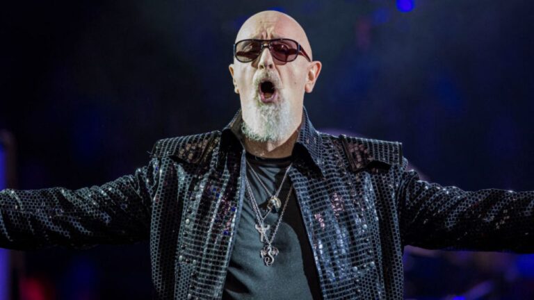 JUDAS PRIEST’s ROB HALFORD Reveals The Rock Icon Who Inspired Him