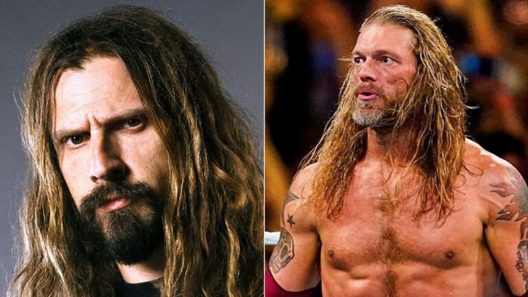 ROB ZOMBIE Reveals An Unheard Story He Lived With WWE’s EDGE